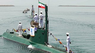 צוללות ננסיות: הנשק הסודי של איראן בקרב על הורמוז