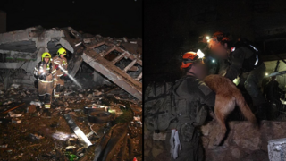 הרס בדימונה