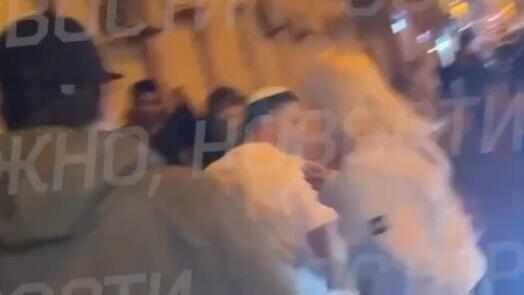 התקיפה בליל שבת במוסקבה