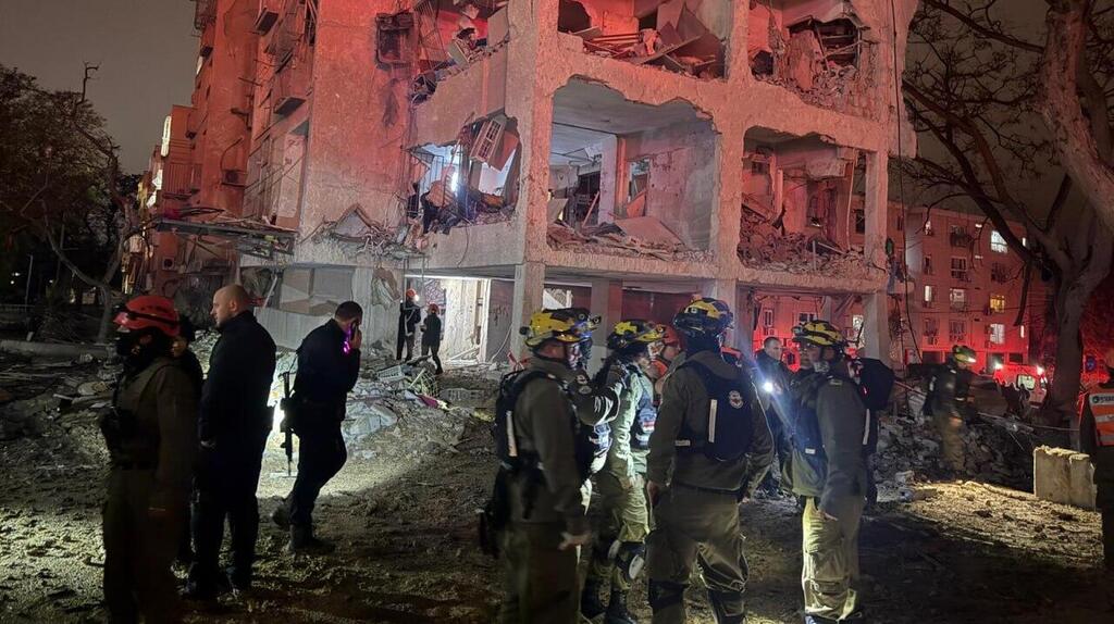 כוחות החילוץ בערד