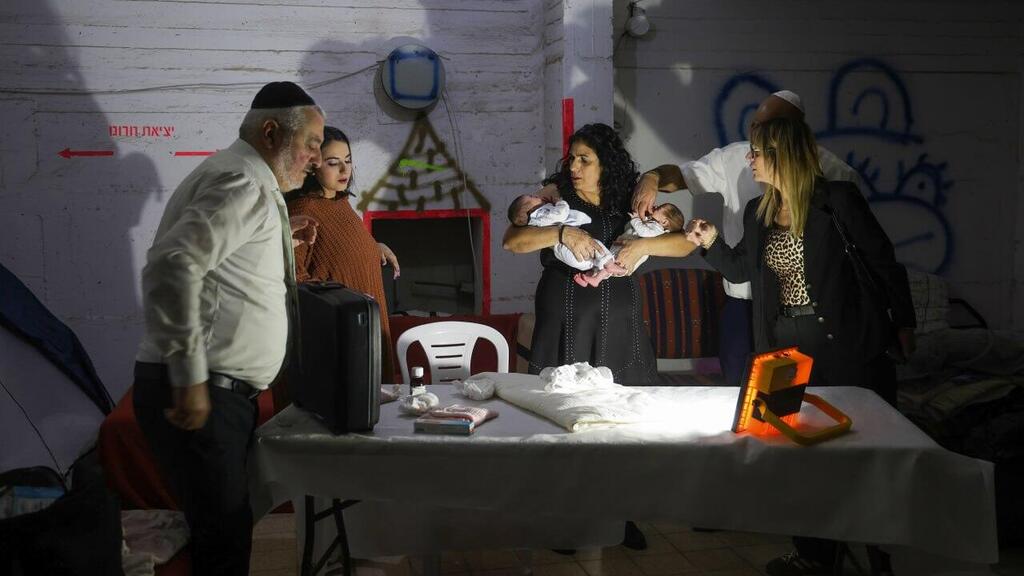 'A small victory' (Photo: Avigail Uzi) 'A small victory'