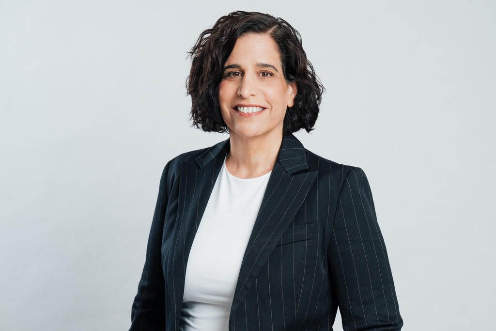 Maya Natan Mozer, CEO of Keshet 