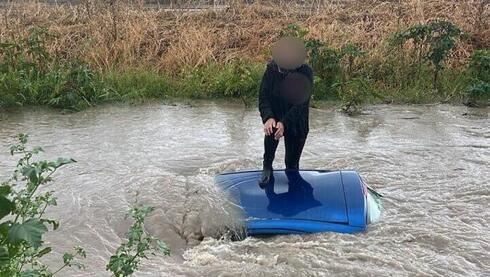 הצפות במג'ד אל כרום וטמרה