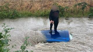 56 מ"מ תוך 3 שעות: סוער בצפון, הגשם יתפשט למרכז