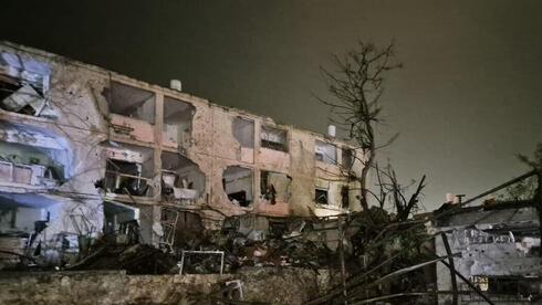 הרס בדימונה