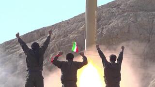 תוכנית טראמפ, הפגיעה בנתנז וההערכה: הירי יתגבר