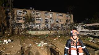 הרס בדימונה