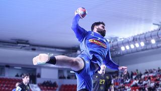 נבחרת ישראל בכדוריד