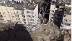 הנזק הכבד בזירה בערד