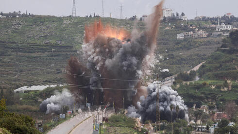 תקיפת גשר אל-קאסמיה בלבנון