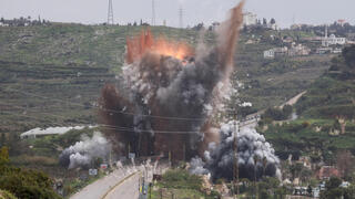 תקיפת גשר אל-קאסמיה בלבנון