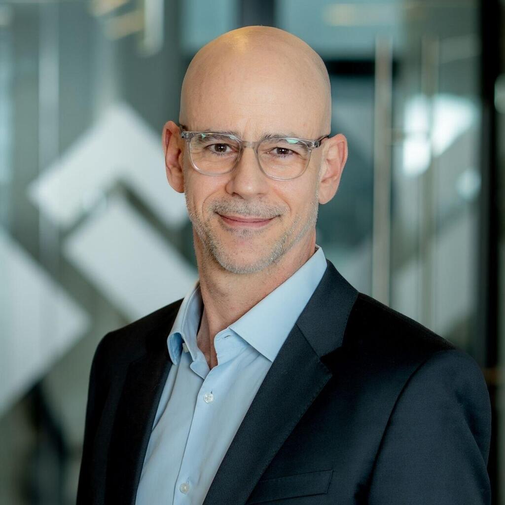 Dror Bin (Photo: Hanna Tayeb) Dror Bin