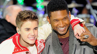 ג'סטין ביבר אשר