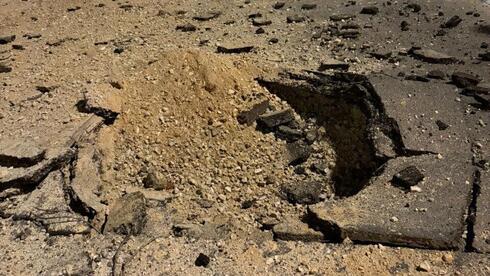 נזקים בתשתיות התחבורה 