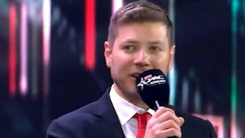 ריאיון עם יאיר נתניהו בכנס בהונגריה