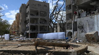 המיגונית שהביאו לראש הממשלה בערד