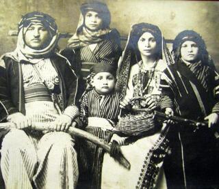 יהודים במשהד