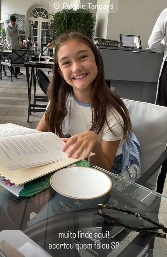 אדה לאו, בתו של ג'וד לאו והבת החורגת של ז'ורז'יניו