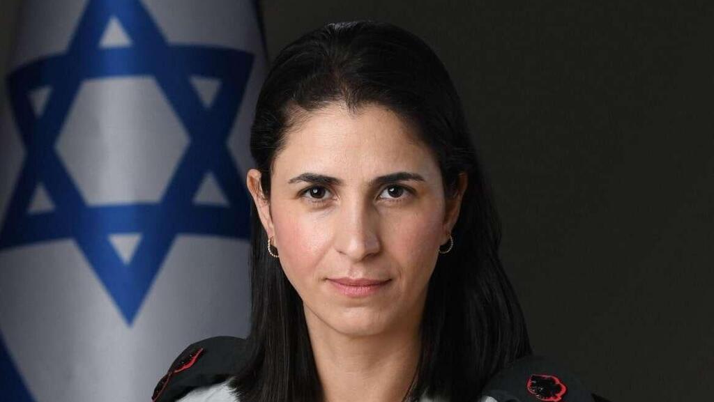 Элла Вавийя (Фото: ЦАХАЛ) סא"ל אלה ואויה