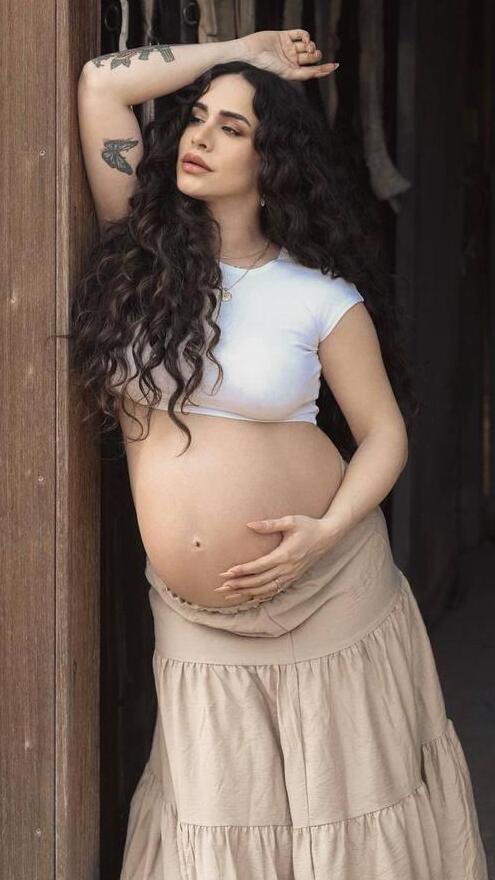 אורין ג'ולי מגזין סופש מרץ 2026