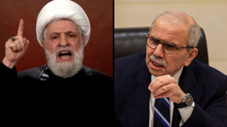 ראש ממשלת לבנון נואף סלאם