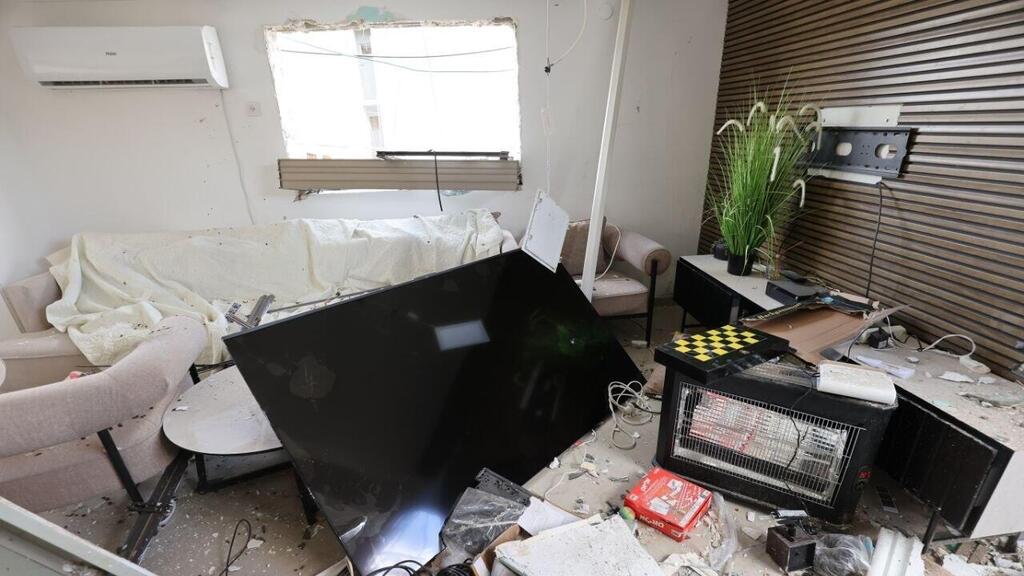 הזירה בדימונה