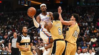 שיי גילג'ס אלכסנדר