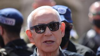 נתניהו בזירה בדימונה