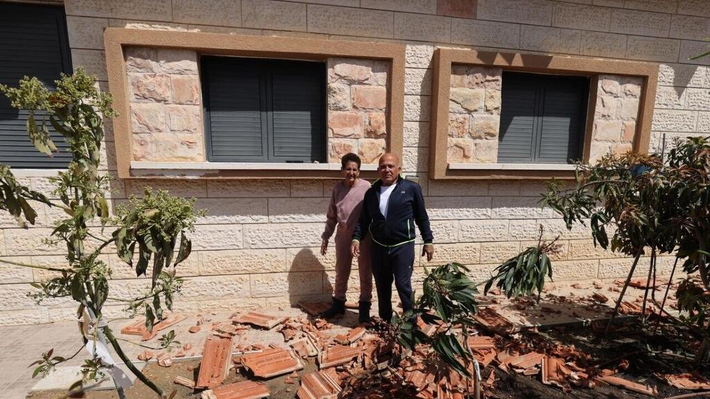 הזירה בדימונה