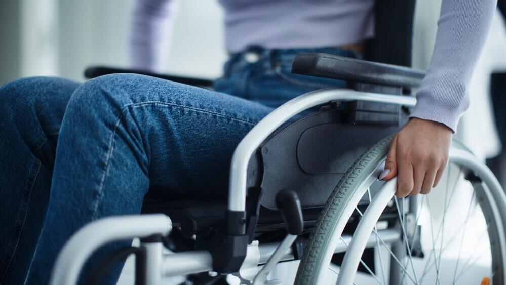 טרשת נפוצה נכות