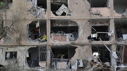 הזירה בדימונה