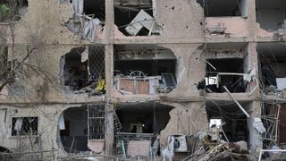 הזירה בדימונה