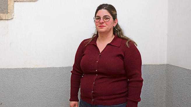 עדי זיבלי. שוב בבניין עם מקלט לא תקין