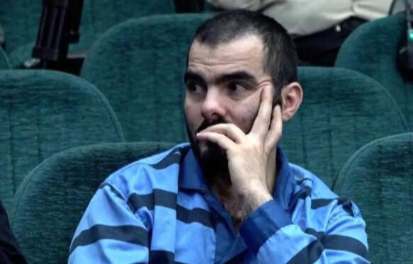 Kourosh Keyvani, a Swedish-Iranian citizen, was executed at dawn on Wednesday following a trial on charges of spying for Israel (Screenshot: YouTube) Kourosh Keyvani, a Swedish-Iranian citizen, was executed at dawn on Wednesday following a trial on charges of spying for Israel