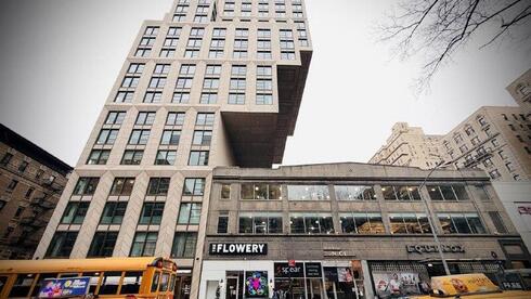 בניין הטטריס