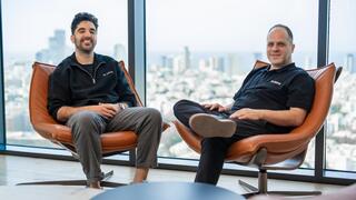 Aviv Nahum and Amir Boldo 