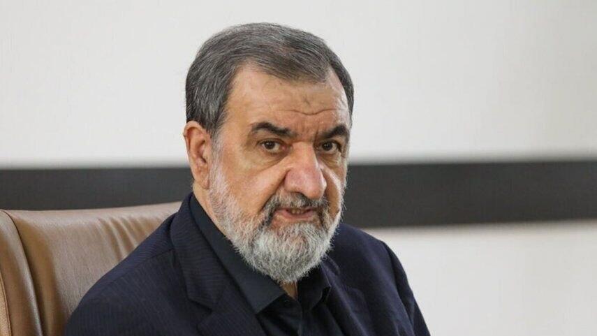 מוחסן רזאאי בכיר ב איראן שדווח לאחרונה כי מונה ליועצו הצבאי של המנהיג העליון