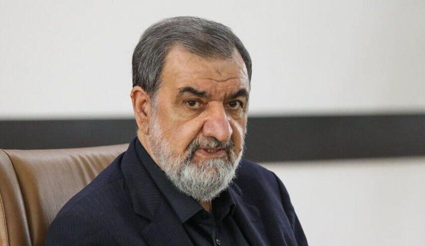 Mohsen Rezaei מוחסן רזאאי בכיר ב איראן שדווח לאחרונה כי מונה ליועצו הצבאי של המנהיג העליון