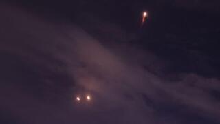 יירוטים בשמי אילת