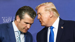 הצהרה טראמפ בטנסי