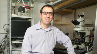 פרופ' יהושע גולדברג