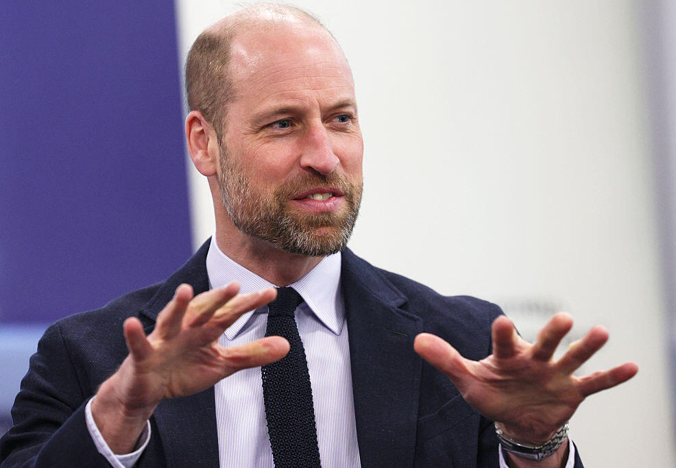 הנסיך וויליאם