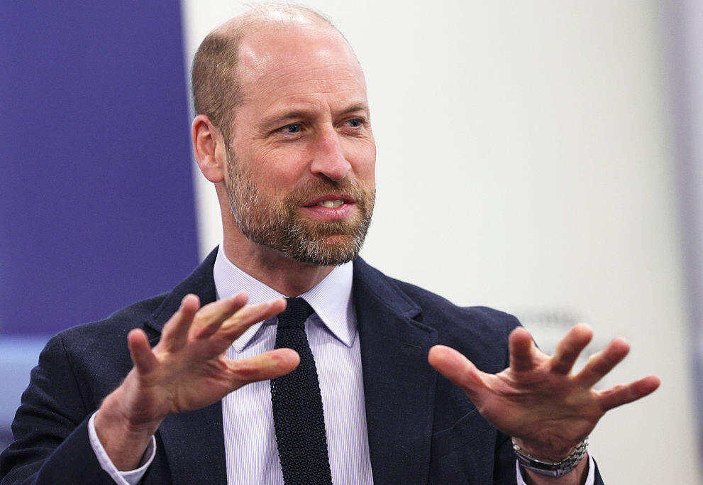 הנסיך וויליאם