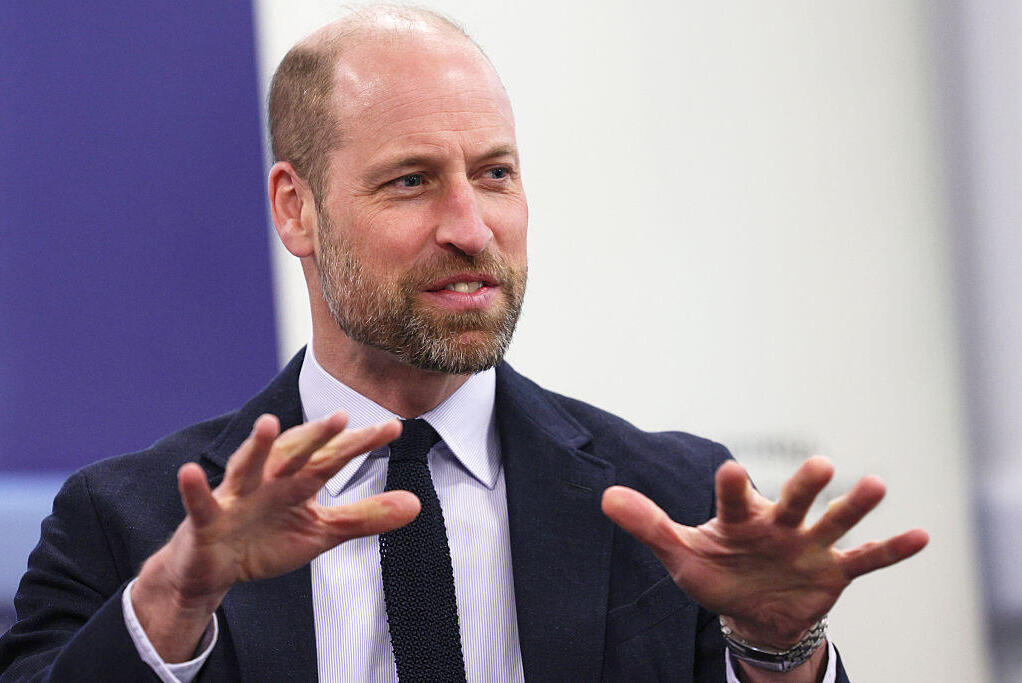 הנסיך וויליאם