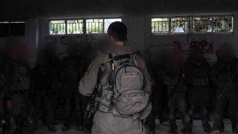 פעילות לוחמי חטיבת החשמונאים בלבנון