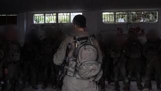 פעילות לוחמי חטיבת החשמונאים בלבנון