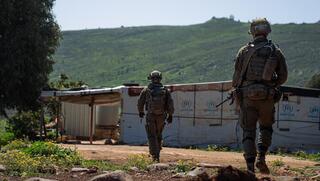 תוכנית הקרב בצפון: דחיקת חיזבאללה והיתקלויות