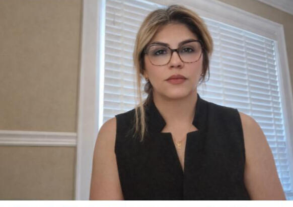 Shilan Mirzaei, a human rights activist, says that in recent days, hundreds of people have been arrested, and because of the chaos following the war, the fate of most of them remains unknown (Photo: The Media Line) Shilan Mirzaei, a human rights activist, says that in recent days, hundreds of people have been arrested, and because of the chaos following the war, the fate of most of them remains unknown