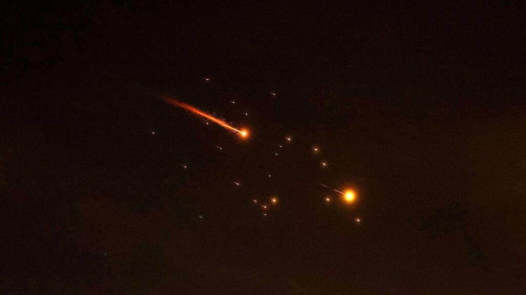 יירוט טיל מתפצל