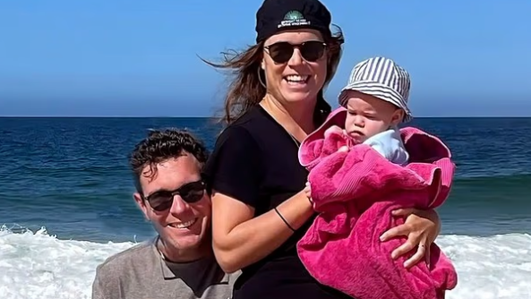 הנסיכה יוג'יני